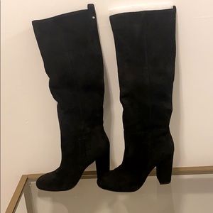 Steve by Steve Madden Tila Knee High Boots